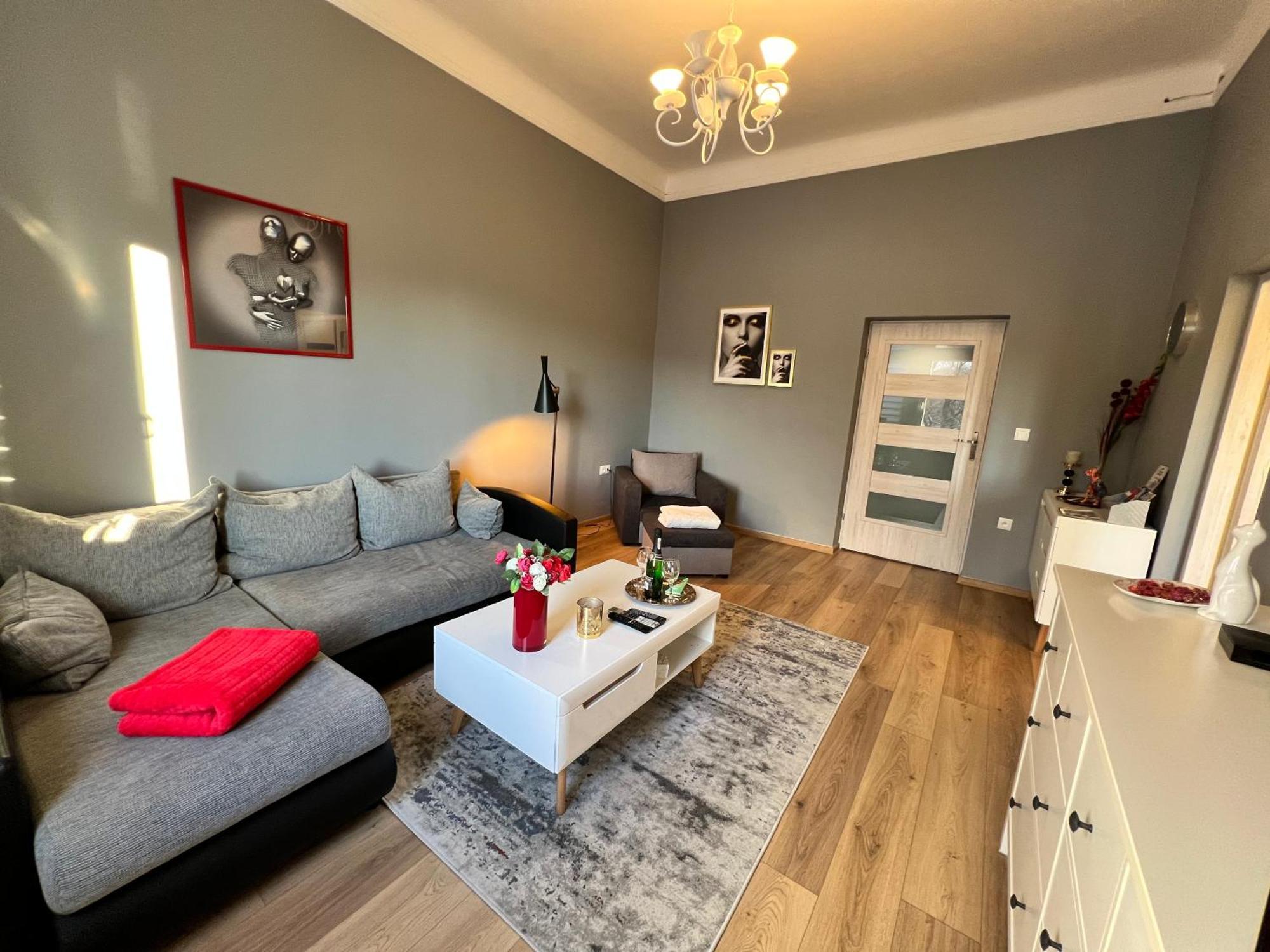 Apartamento Wolności 21 Jelenia Góra Exterior foto
